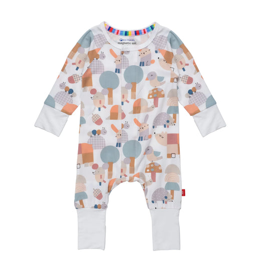 Willow Grove Convertible Magnetic Coverall