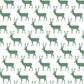 Parker Pima Zip Pajamas - Woodland Deer