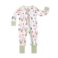 Santa and Friends Bamboo Convertible Pajamas