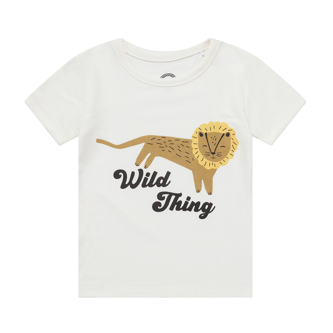 Wild Thing Bamboo Terry Shirt