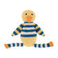 Knitted Duck Rattle