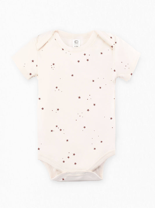 Afton Bodysuit - Starry Print