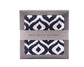 Moroccan Blue Newcastle Blanket