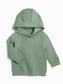 Madison Hooded Pullover - Thyme