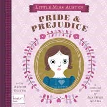 Pride & Prejudice: A BabyLit Counting Primer Book