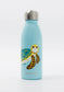 Reusable Stainless Steel Drinking Bottle - Turtle