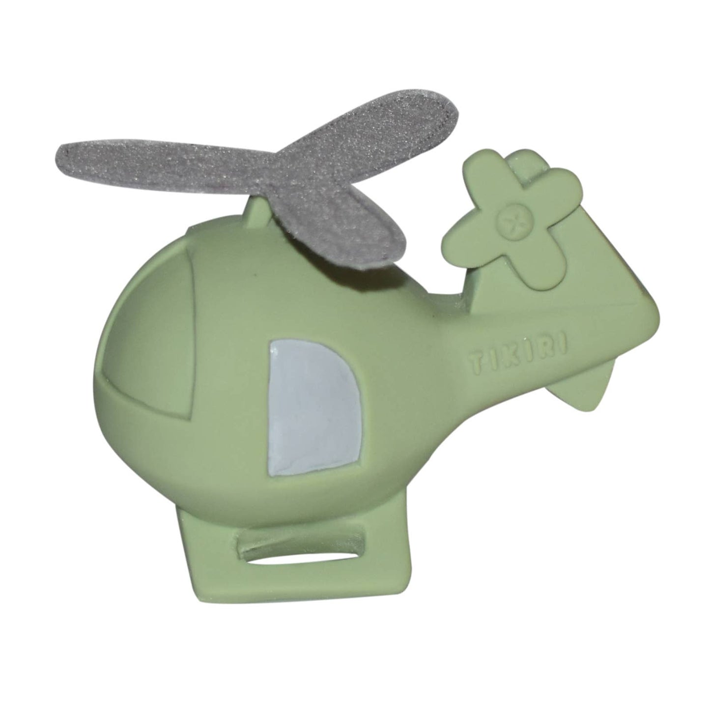 Helicopter Teether Rattle Toy