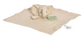 Safari Organic Elephant Lovey