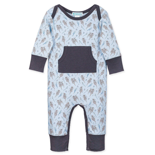 Otters Pima Romper
