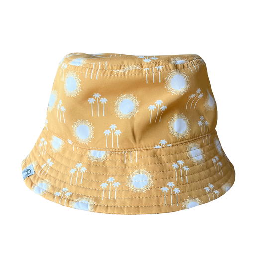 Sunny Days UV Protection Bamboo Bucket Hat