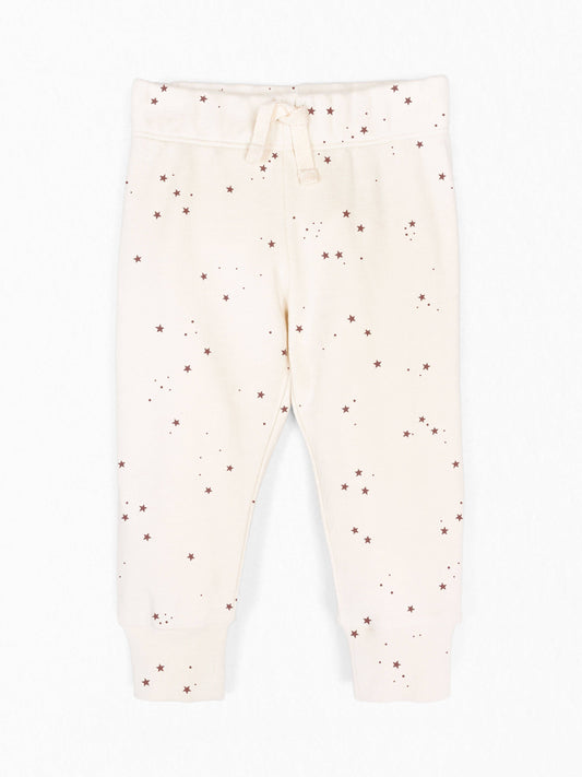 Cruz Jogger - Starry Print