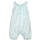 Seashells Sleeveless Pima Romper