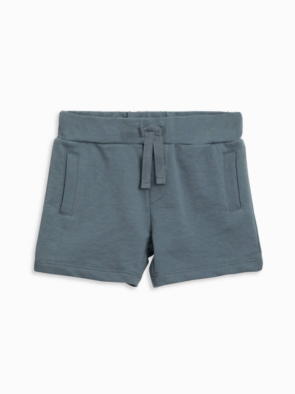 Frisco French Terry Shorts - Harbor