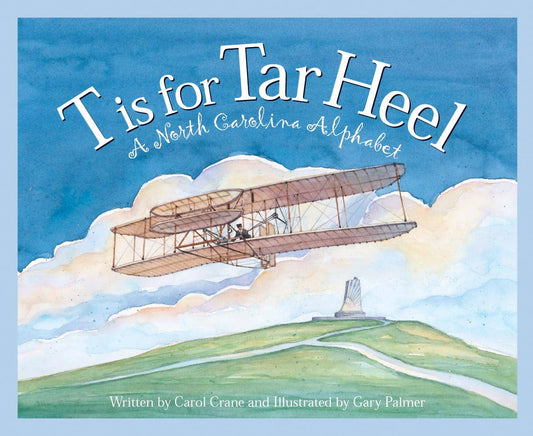 T is for Tar Heel Picture Book