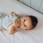 Sloth Teething Mitt