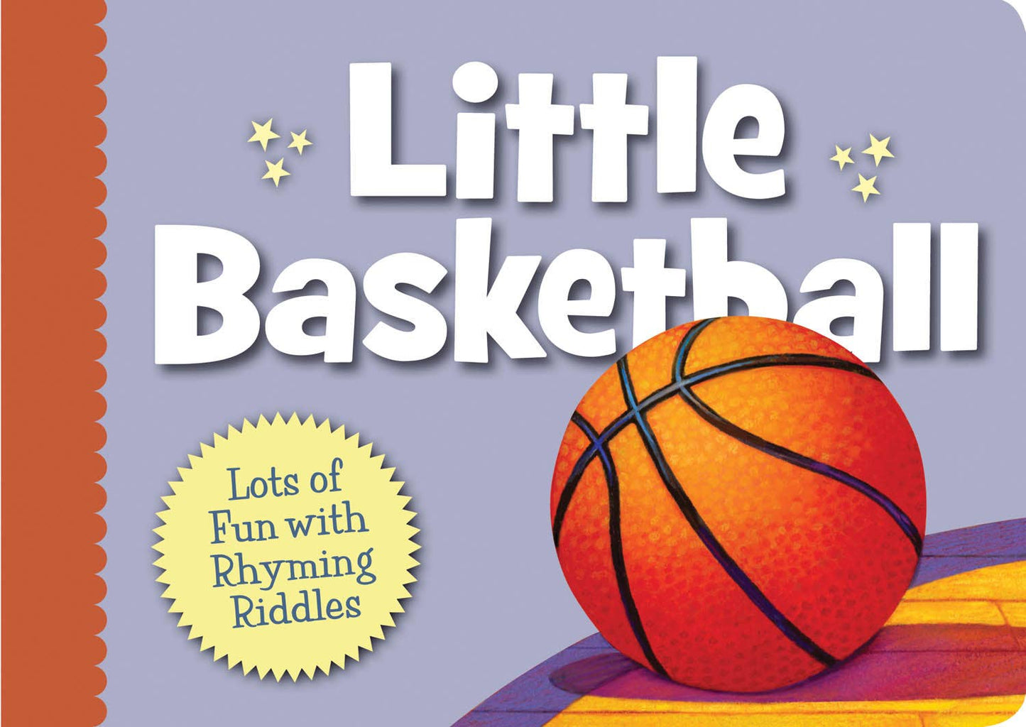 Little Basketball Board Book