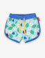 English Garden Print Shorts