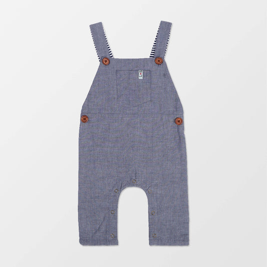 Denim Dungarees