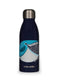 Reusable Stainless Steel Drinking Bottle - Whale