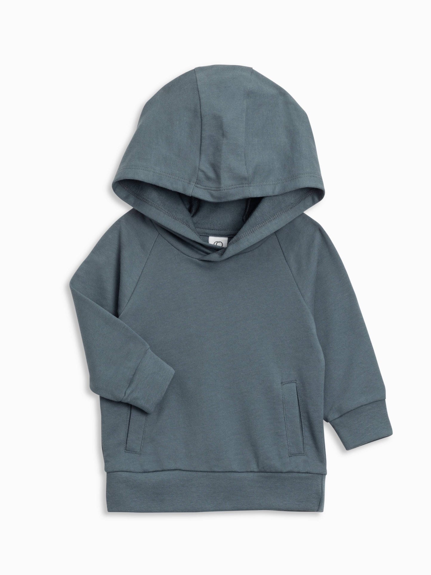 Ashland French Terry Hooded Pullover - Harbor
