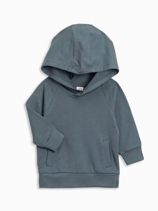 Ashland French Terry Hooded Pullover - Harbor
