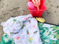 South Carolina Girl Swaddle Blanket