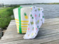 South Carolina Girl Swaddle Blanket