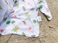 South Carolina Girl Swaddle Blanket