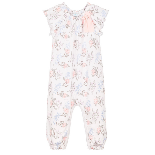 Annabelle Bow Romper