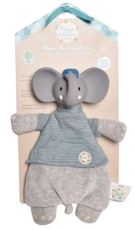 Alvin the Elephant Lovey