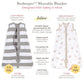 Giraffes Organic Beekeeper Sleep Sack