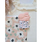 Bunny Silicone Teething Mitt