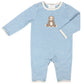 Baby Sloth Playsuit Romper
