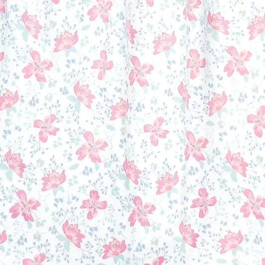 Colette Sleeveless Ruched Pima Bubble