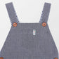 Denim Dungarees