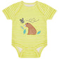 2 Pack Bodysuits - Baby Bear
