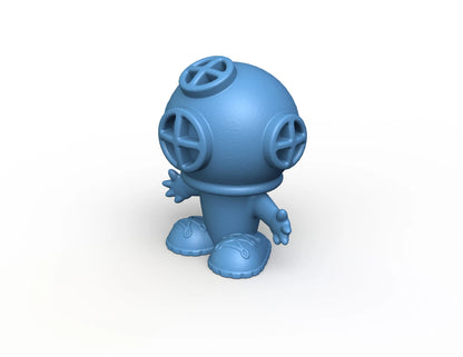 Natural Rubber Water Pals