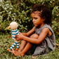 Knitted Duck Rattle
