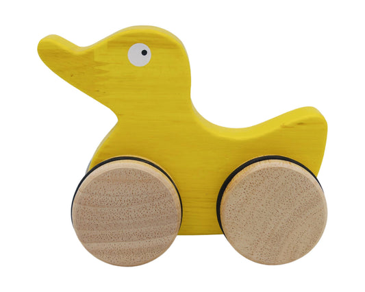 PushAround Duck