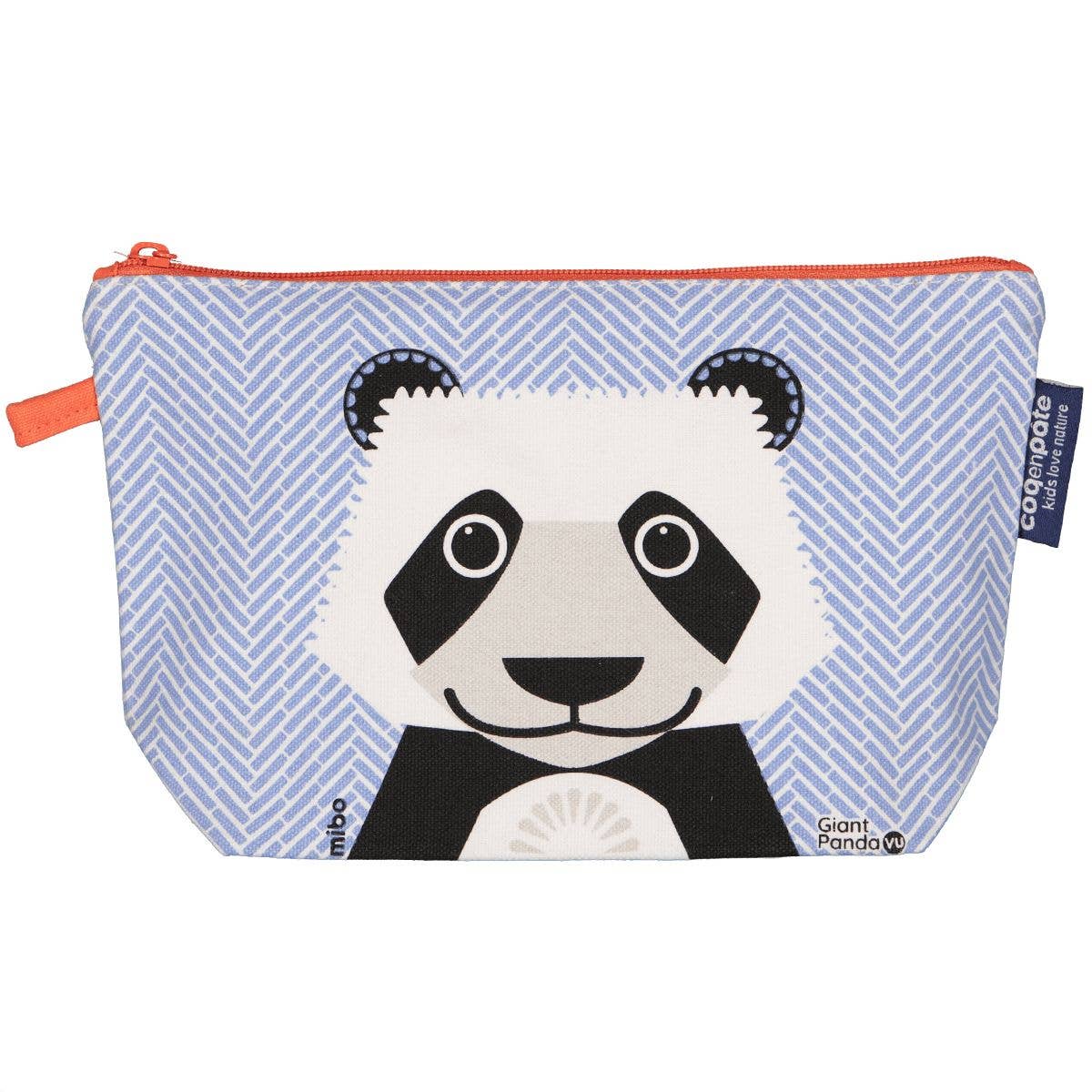 Pencil Case Pouch - Panda