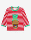 Frog Applique "Lift the Flap" Shirt