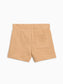 Frisco French Terry Shorts - Tan