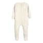 Unbleached, Undyed Footie - Unisex