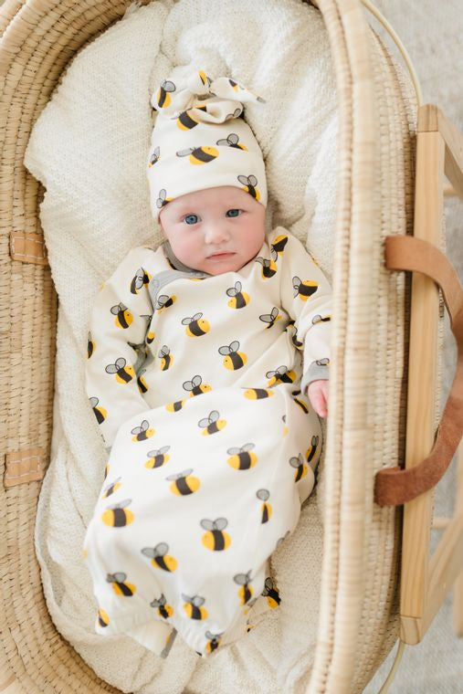 Bee Gown