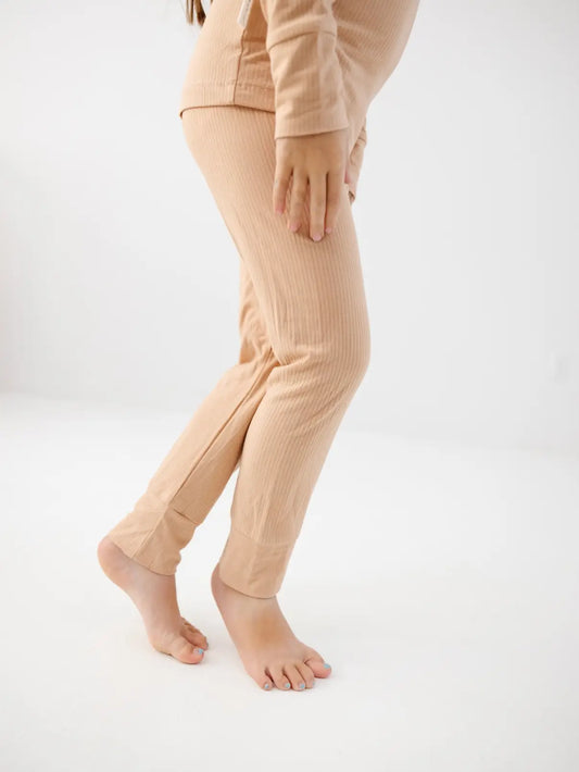 Sandy Beach Bamboo Leggings