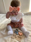 4PC Silicone Mini-Animal Puzzle