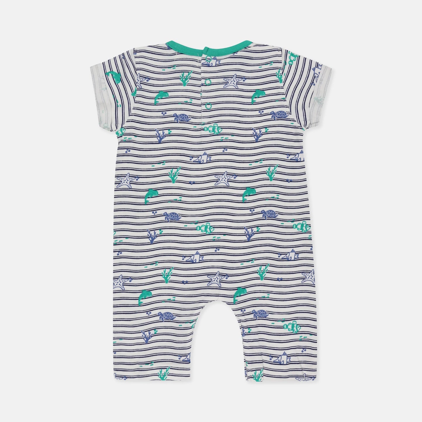 Under The Sea Romper