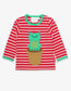 Frog Applique "Lift the Flap" Shirt