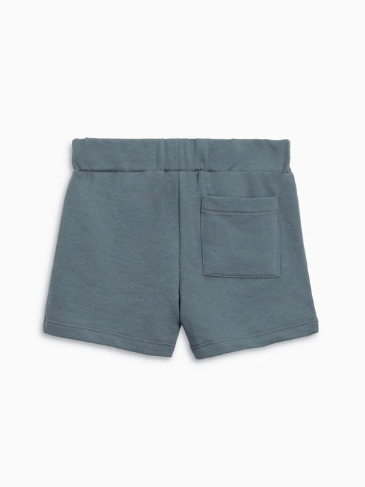 Frisco French Terry Shorts - Harbor