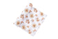 Shrimp 'n' Grits Swaddle Blanket